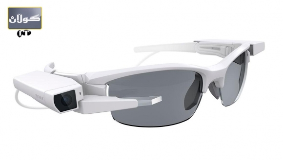 چاویلكەیەكی هۆشمەند ركابەرێكی جیدی گوگڵ گلاس